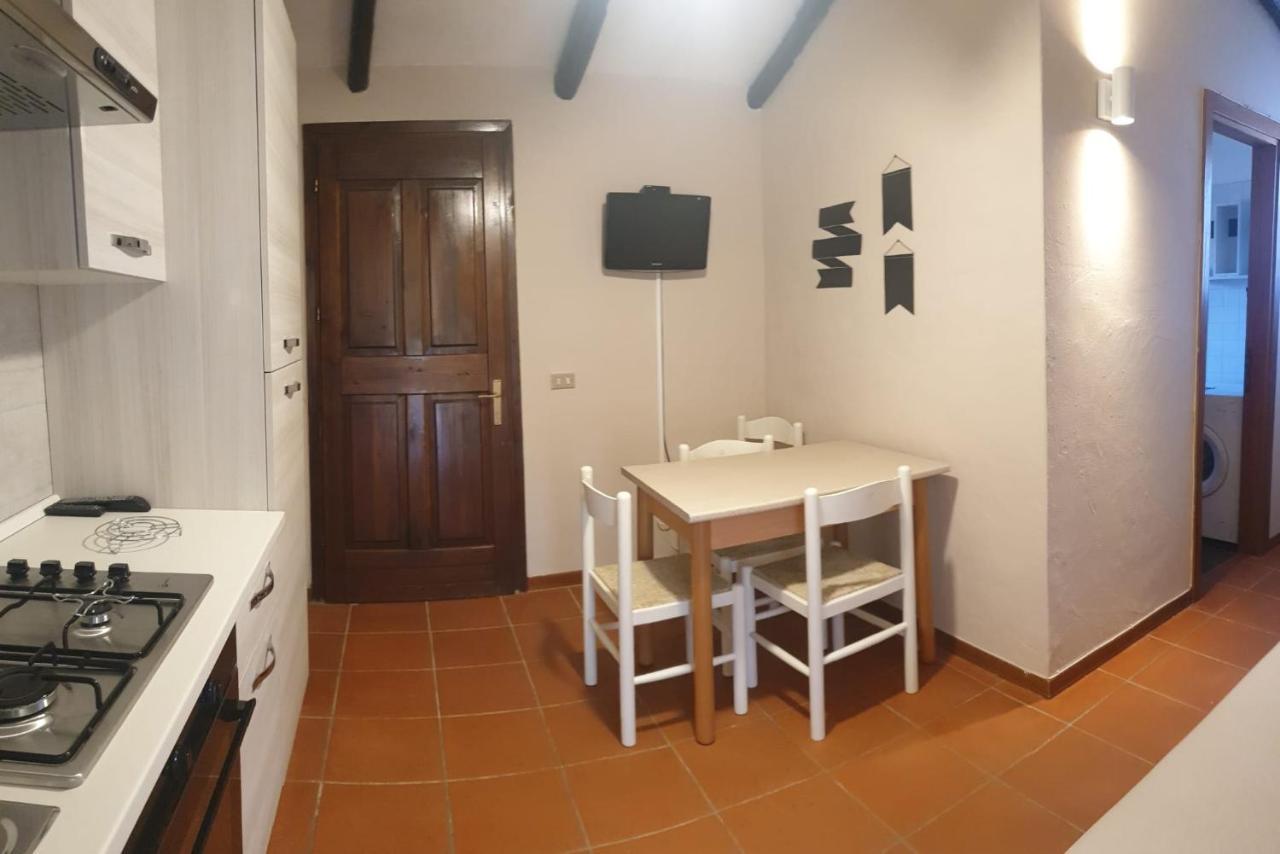Casa Di Alba Cannigione Exterior foto