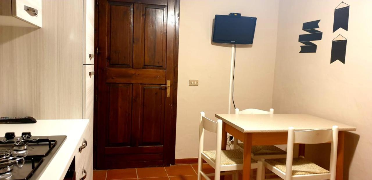 Casa Di Alba Cannigione Exterior foto